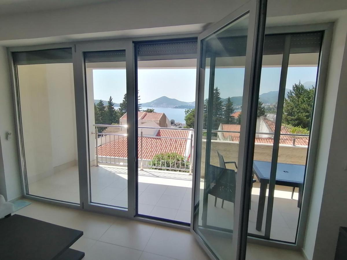 Apartman Sara Pržno Kültér fotó