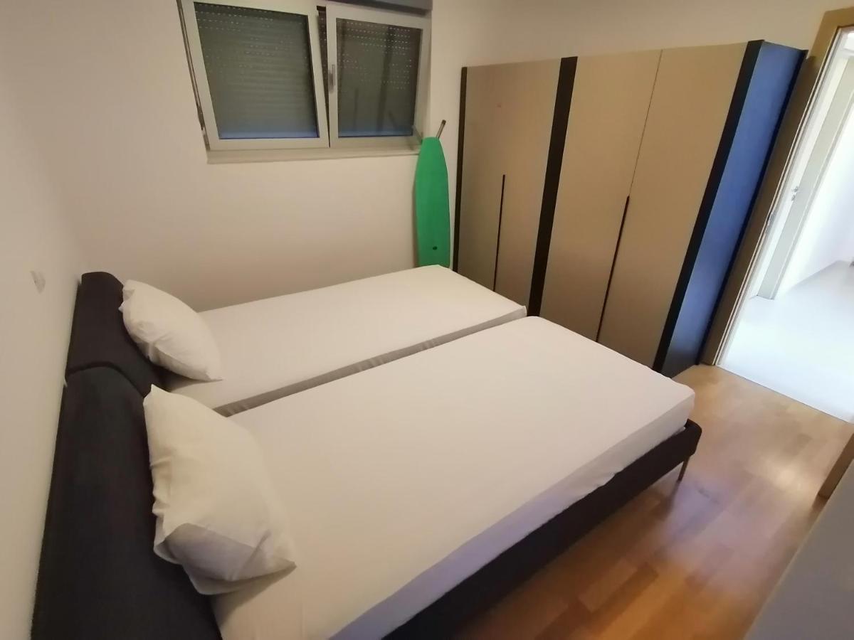 Apartman Sara Pržno Kültér fotó