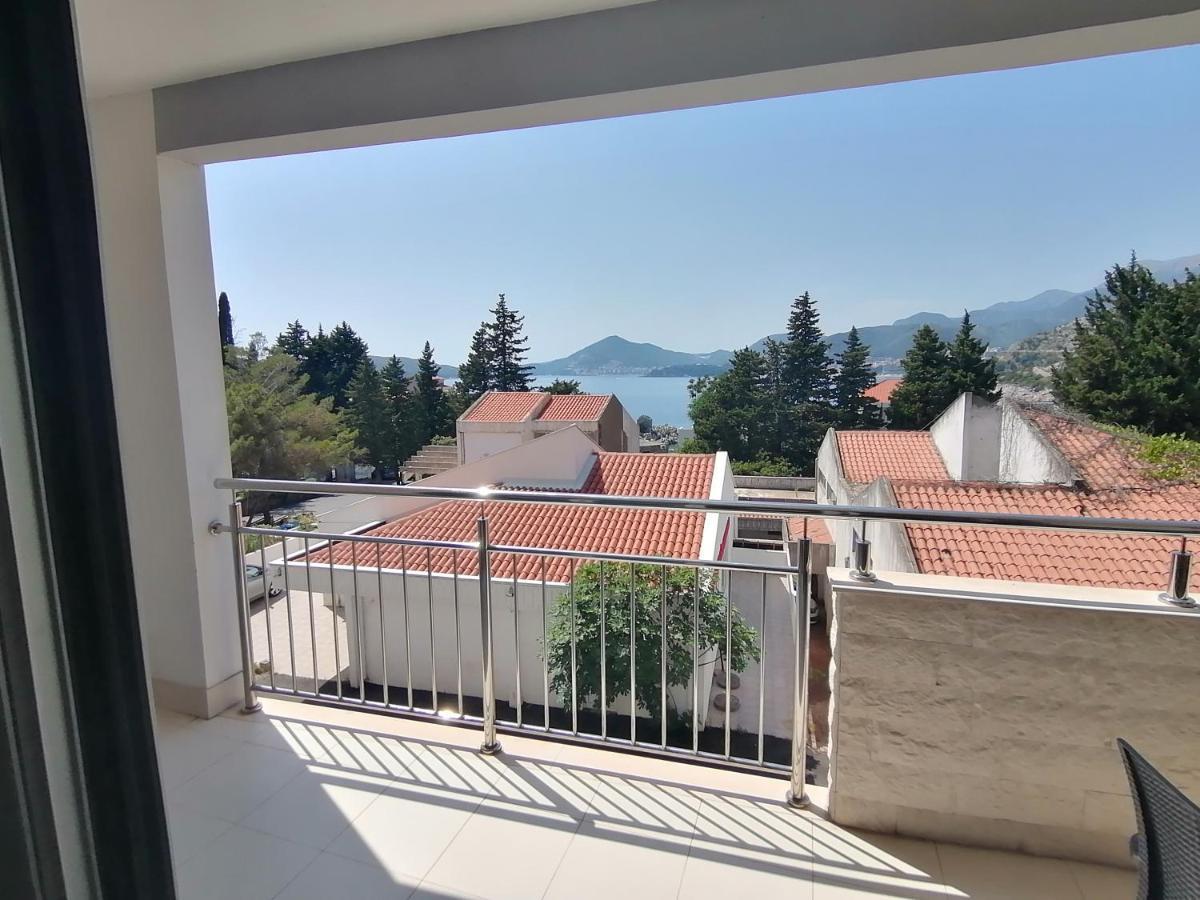 Apartman Sara Pržno Kültér fotó