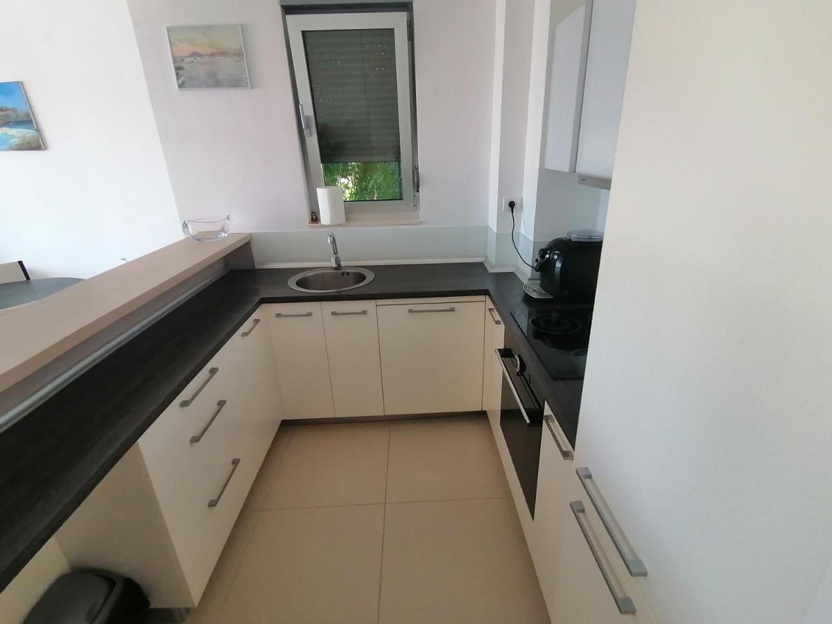Apartman Sara Pržno Kültér fotó
