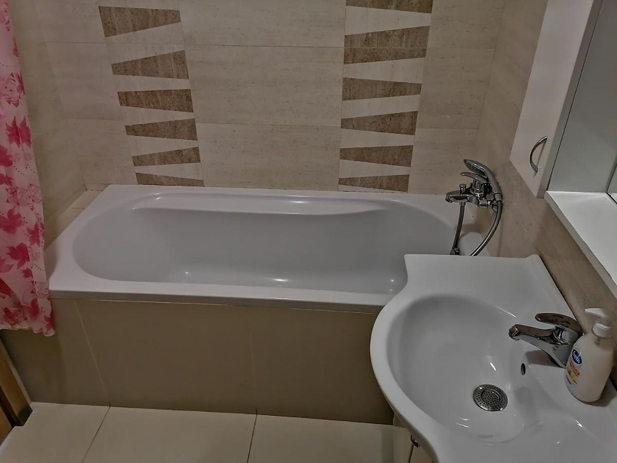 Apartman Sara Pržno Kültér fotó